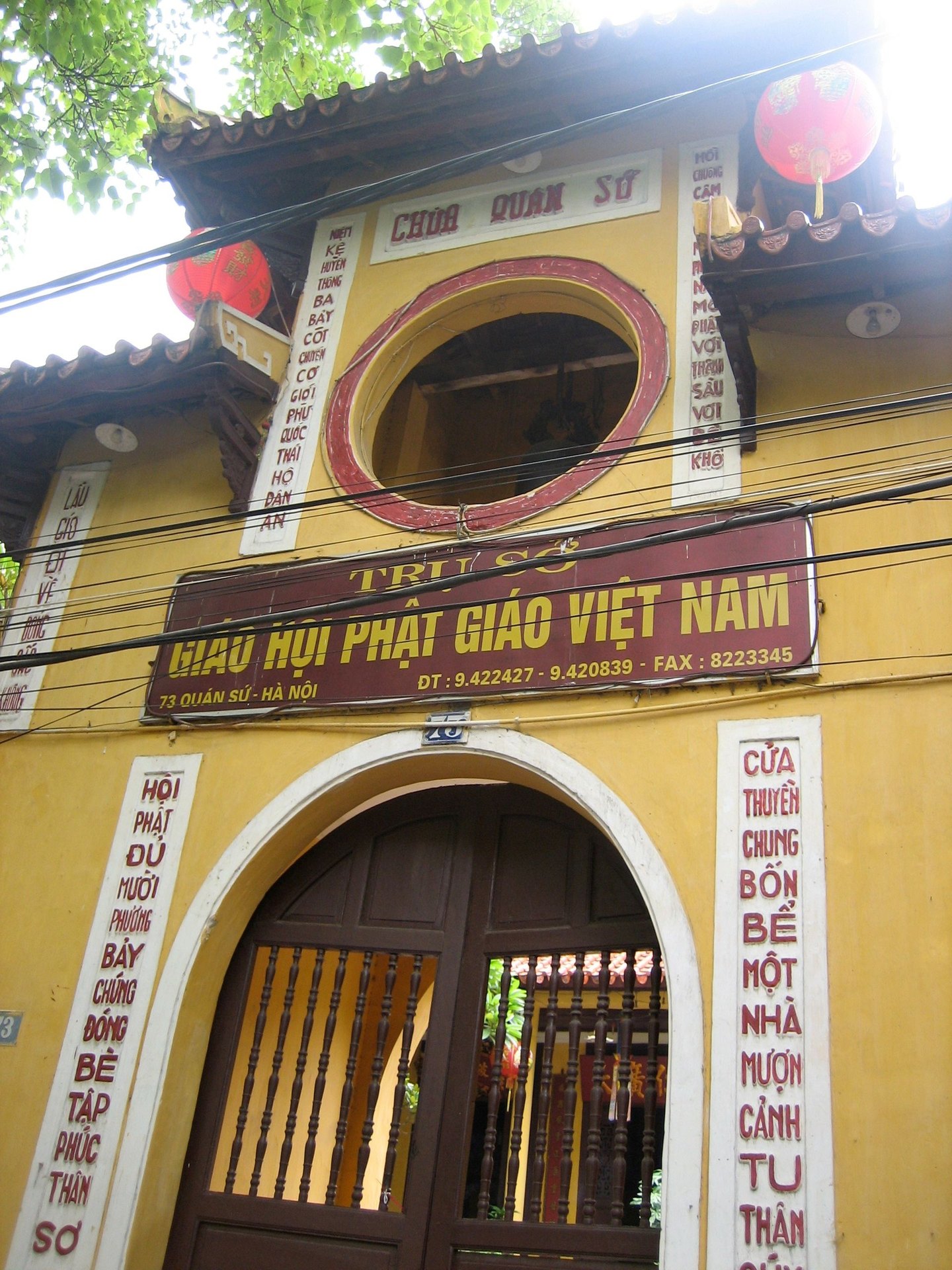 Chùa Quán Sứ Hà Nội: đi lúc nào, xem gì và ghép lịch trình