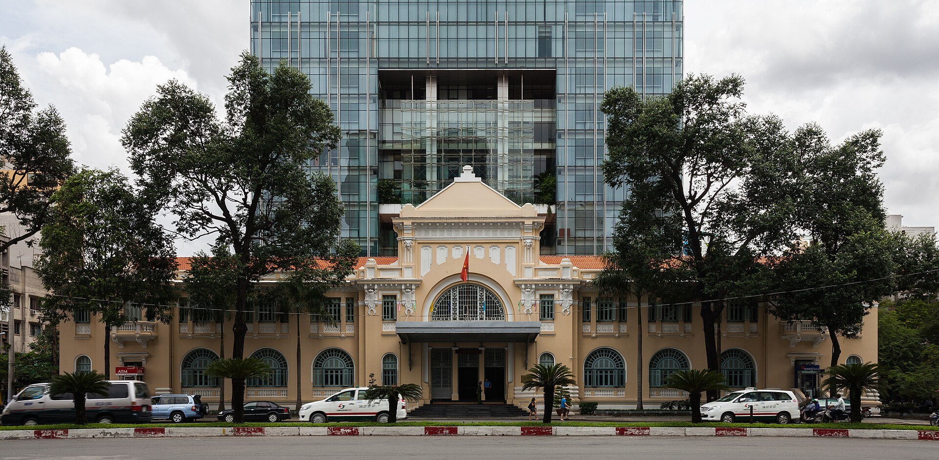 Kho bạc Nhà nước TP.HCM - gợi ý hành trình