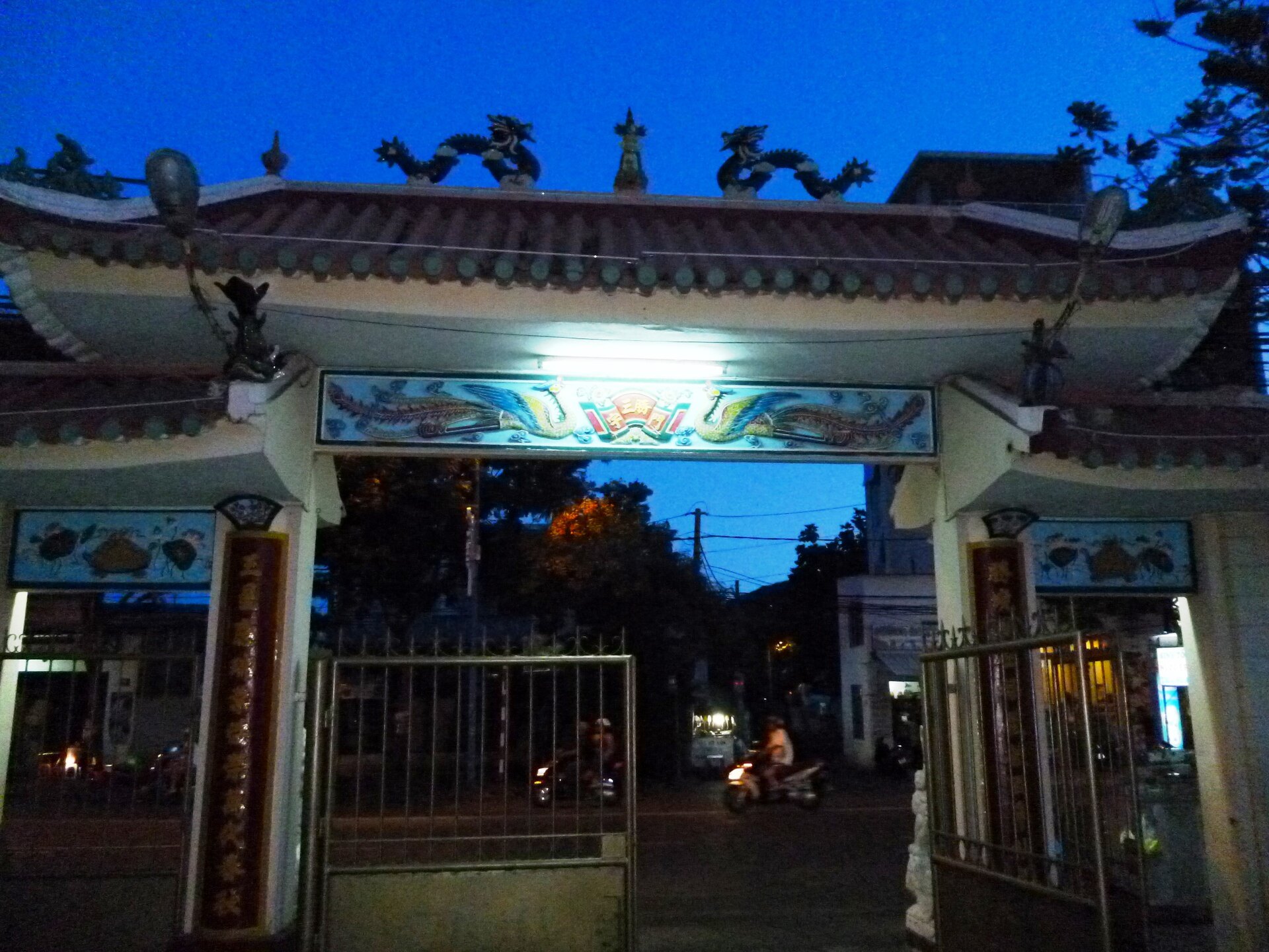 Đình Thắng Tam - vì sao nên ghé tại Vũng Tàu, Bà Rịa - Vũng Tàu