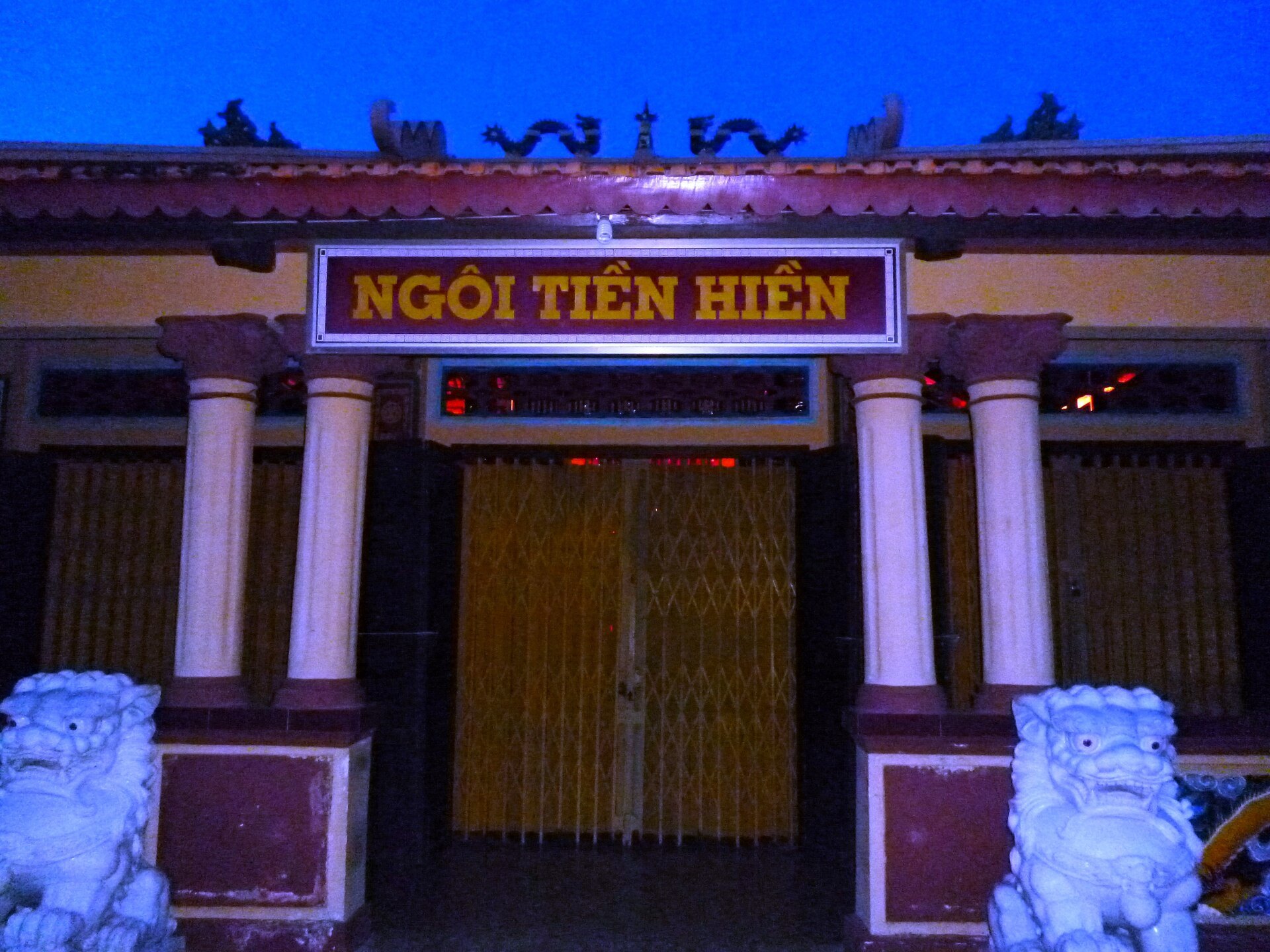 Đình Thắng Tam - xem và chụp gì tại Vũng Tàu, Bà Rịa - Vũng Tàu