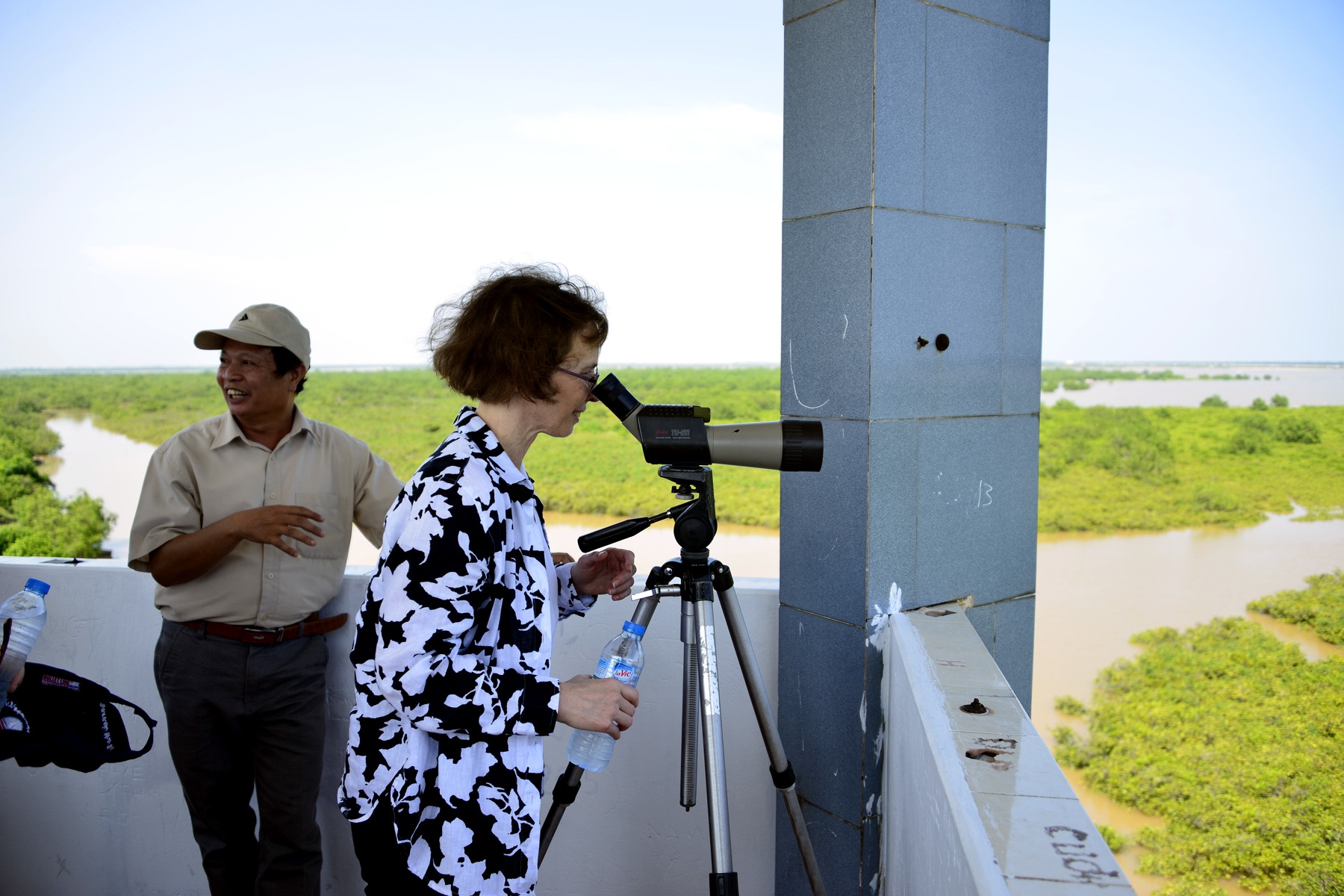 Vườn quốc gia Xuân Thủy Nam Định - guide đi Ramsar, xem chim, rừng ngập mặn