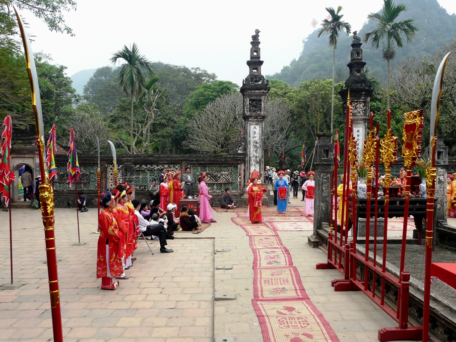Cố đô Hoa Lư Ninh Bình: đầu của một nước trước khi có Thăng Long