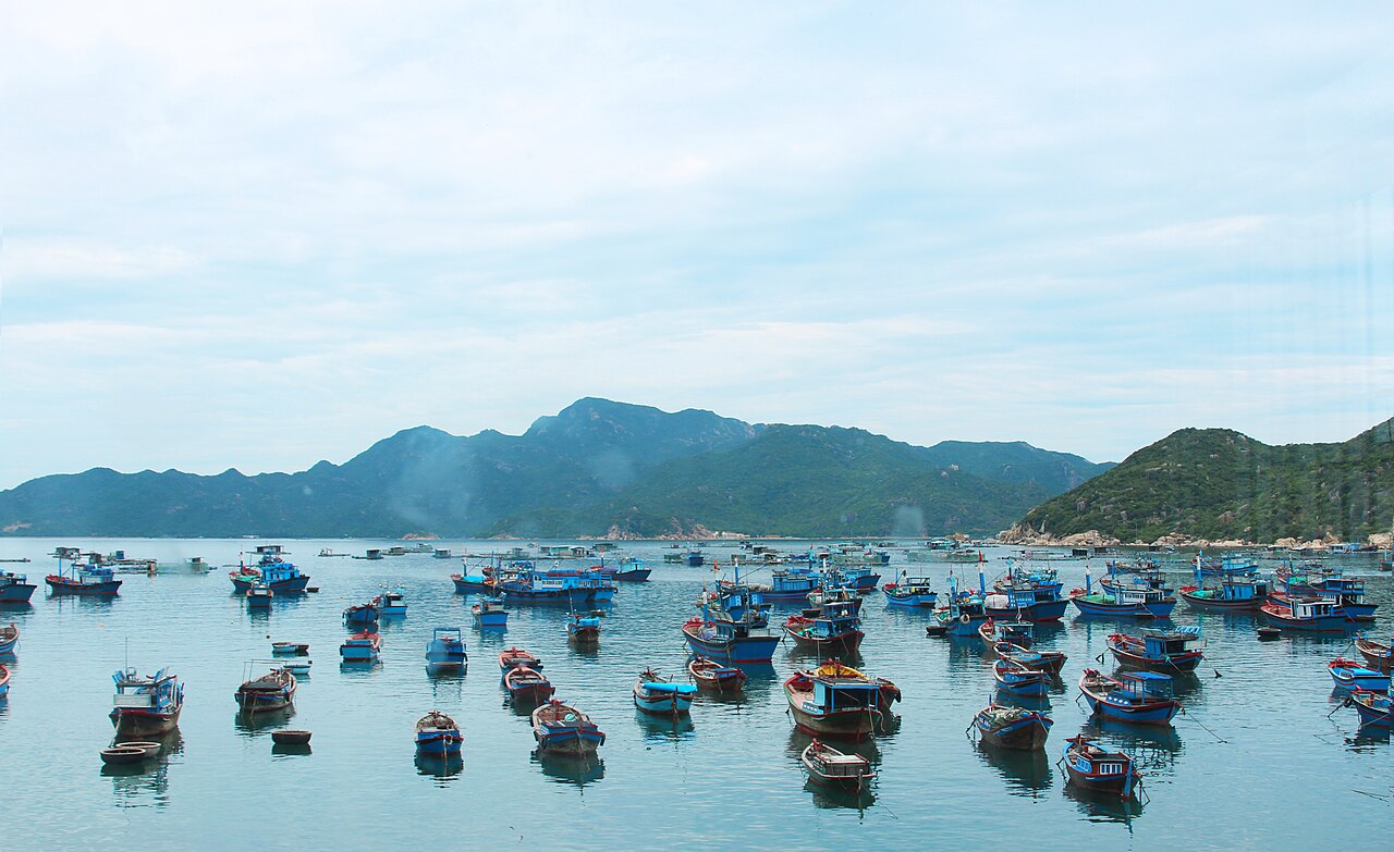 Đảo Bình Ba - Bình Hưng: hai đảo nhỏ Khánh Hòa ít người biết