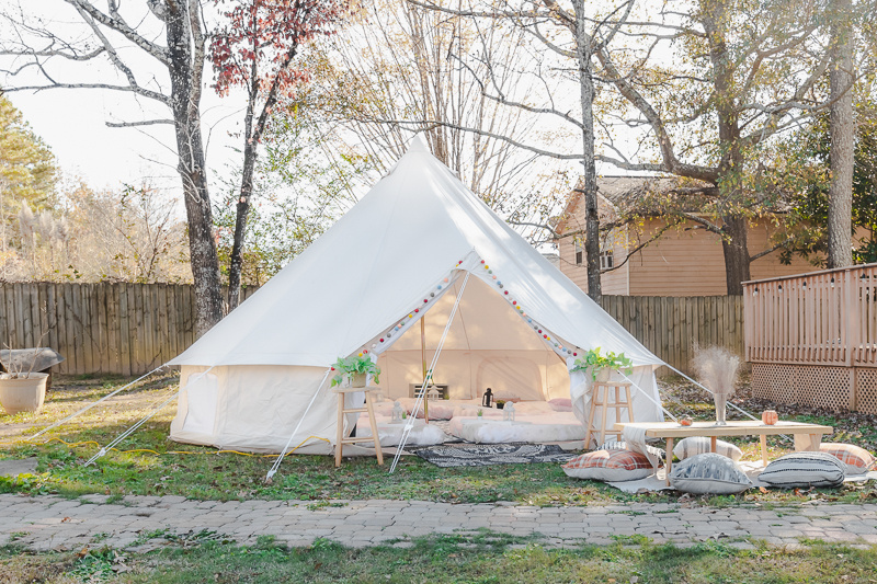 Glamping và camping Việt Nam: nghỉ ngoài trời đang được đầu tư đúng cách