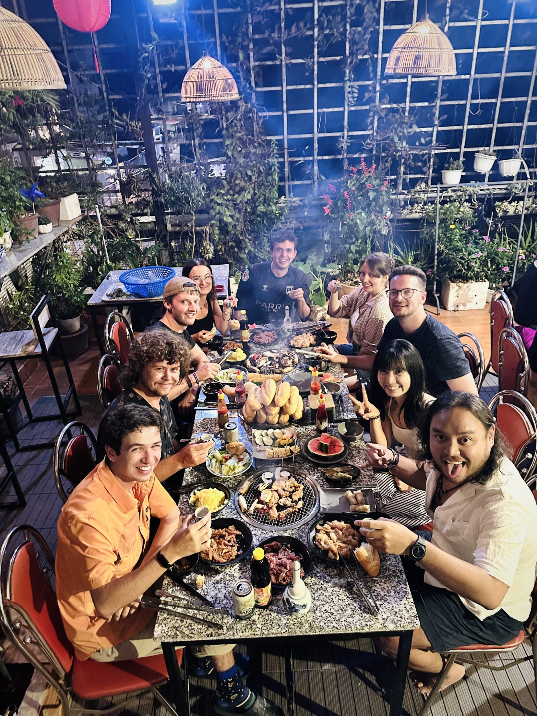 Hostel và co-living Việt Nam: làn sóng mới của khách trẻ và digital nomad