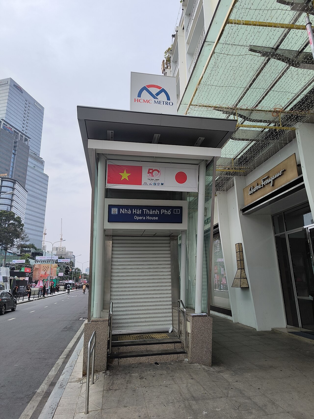 Metro số 1 TP.HCM: một tuyến tàu làm thay đổi cách đọc thành phố