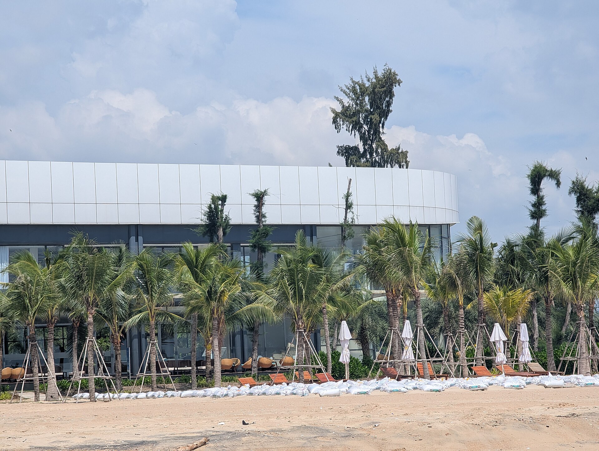 TP.HCM cuối tuần: Hồ Tràm - Bình Châu - Long Hải