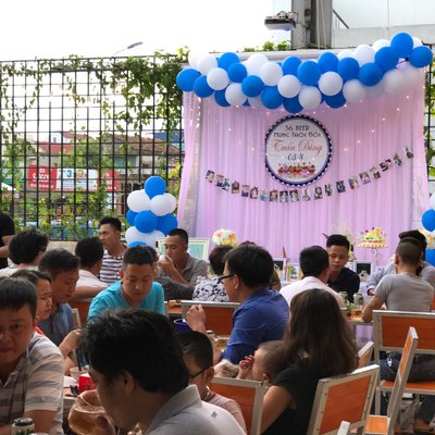 Chi tiết trải nghiệm tại 36 Beer