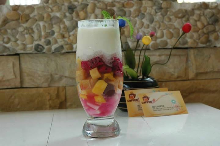 Món ăn hoặc đồ uống tại 3D Coffee