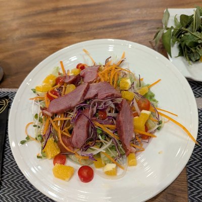 Chi tiết trải nghiệm tại 88 Food Garden