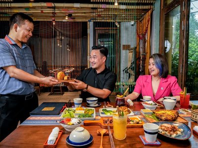 Chi tiết trải nghiệm tại A Bản Mountain Dew