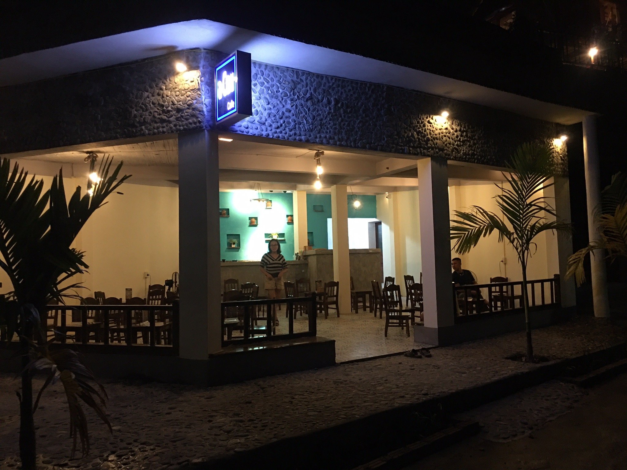 A Cau Cafe - Cafe, brunch và nhịp chậm ở Mai Châu
