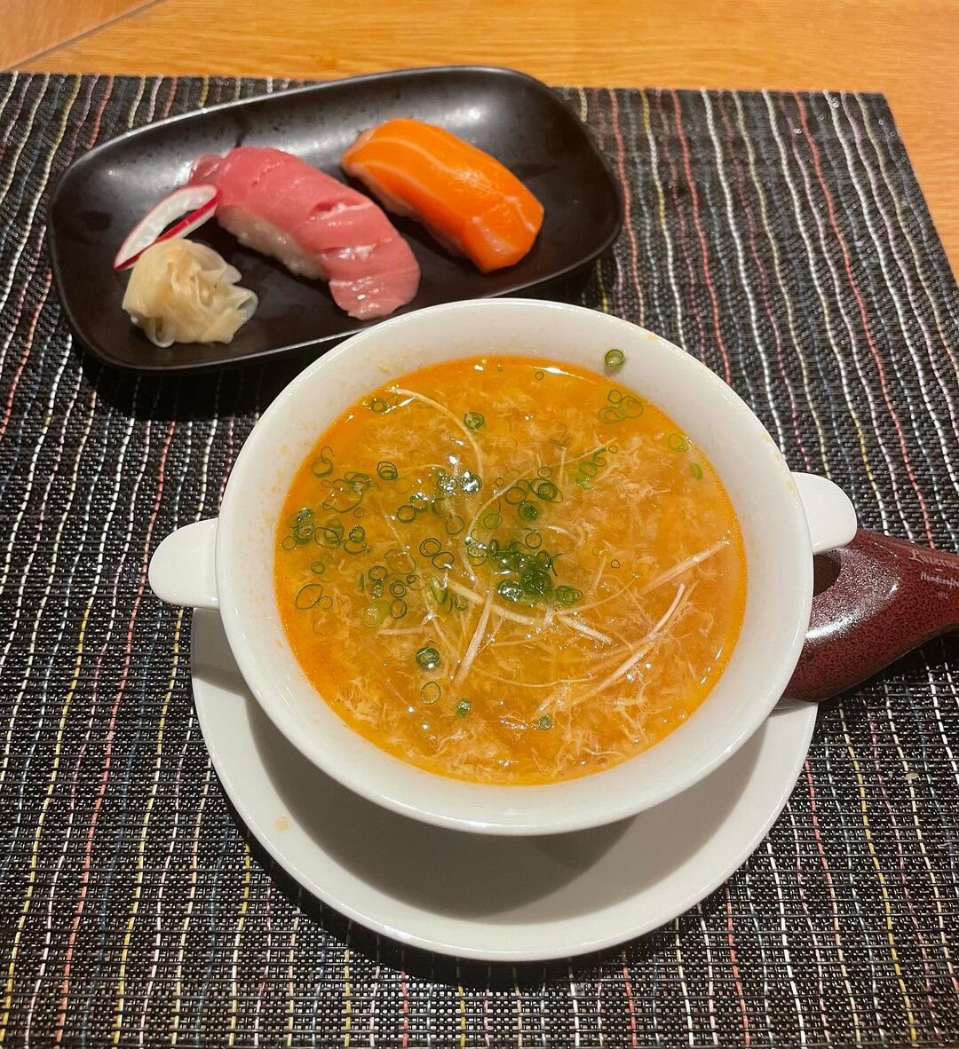 Món ăn hoặc đồ uống tại Akoya Japanese Restaurant