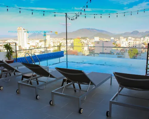 Ale Nha Trang Hotel