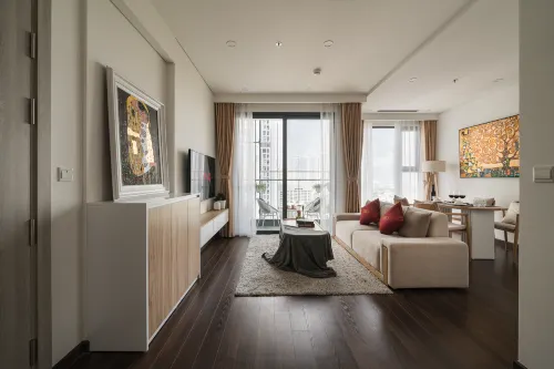 Alex Housing- Masteri West Heights | Vinhomes Smart City - gợi ý lưu trú tại Hà Nội