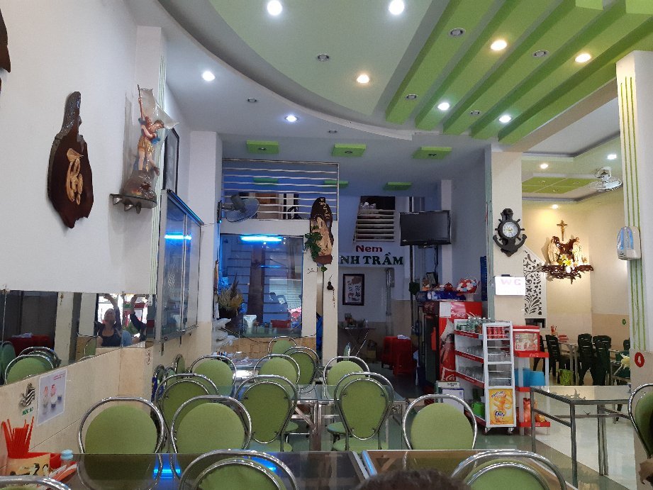 Chi tiết trải nghiệm tại Ẩm thực đường phố Zone 8