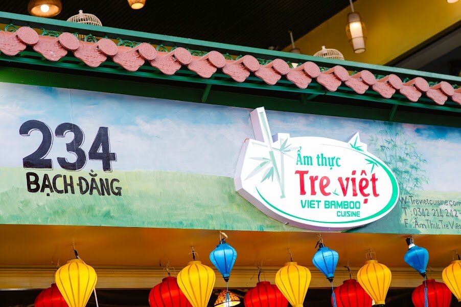 Ẩm Thực Tre Việt