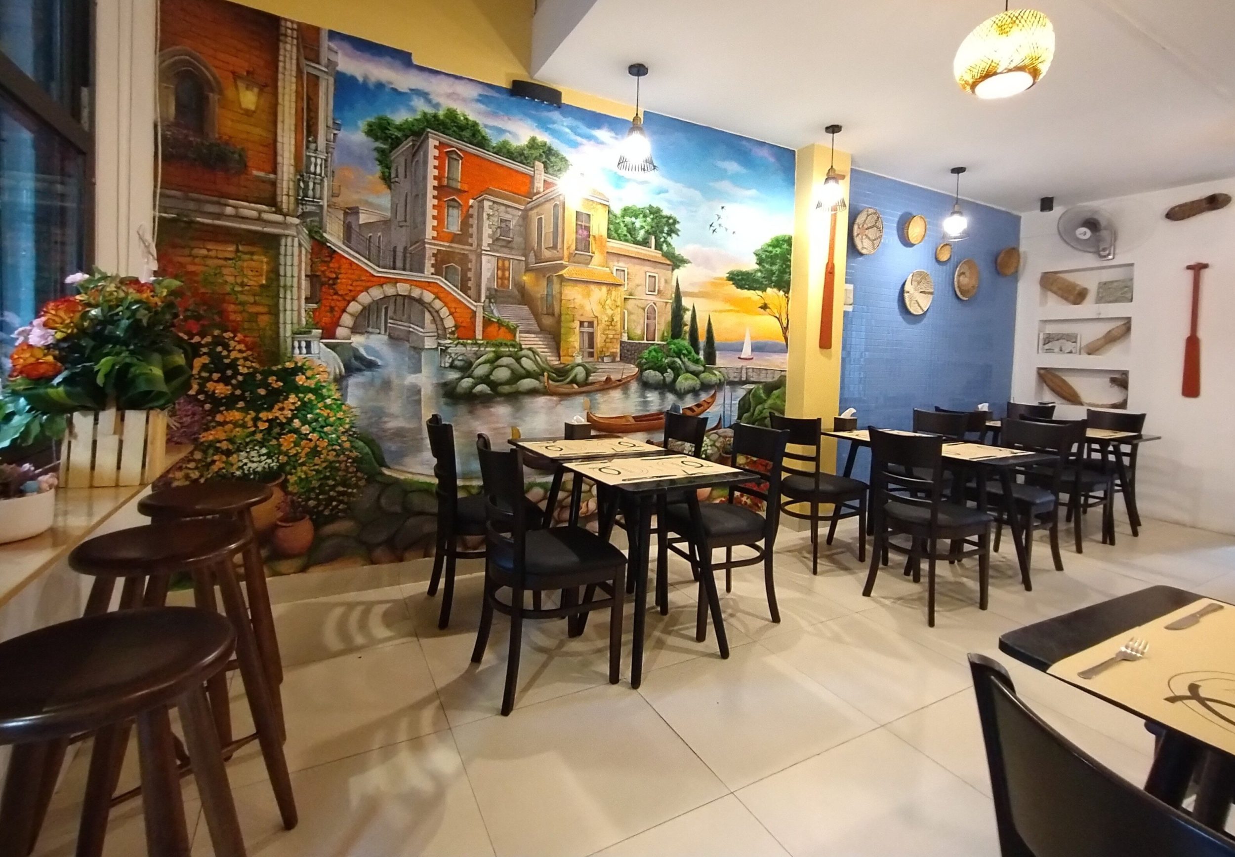 AMARE Italian Restaurant & Pizza