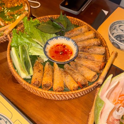 Chi tiết trải nghiệm tại An Hoi Restaurant