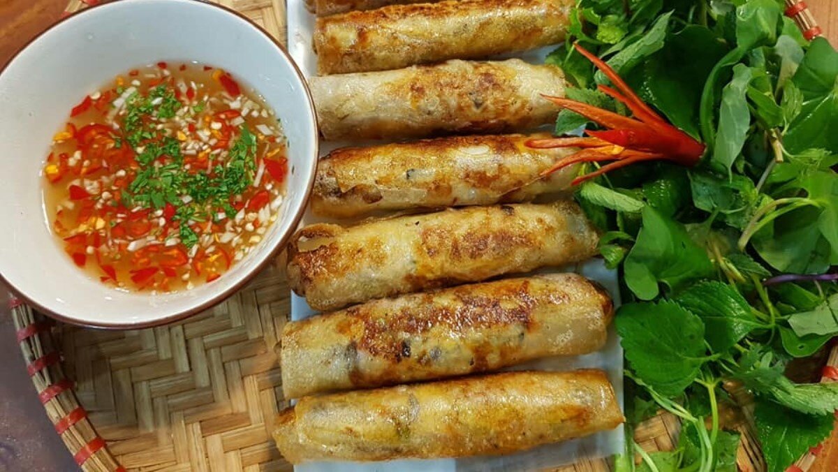Chi tiết món tại An Hostel and Coffee