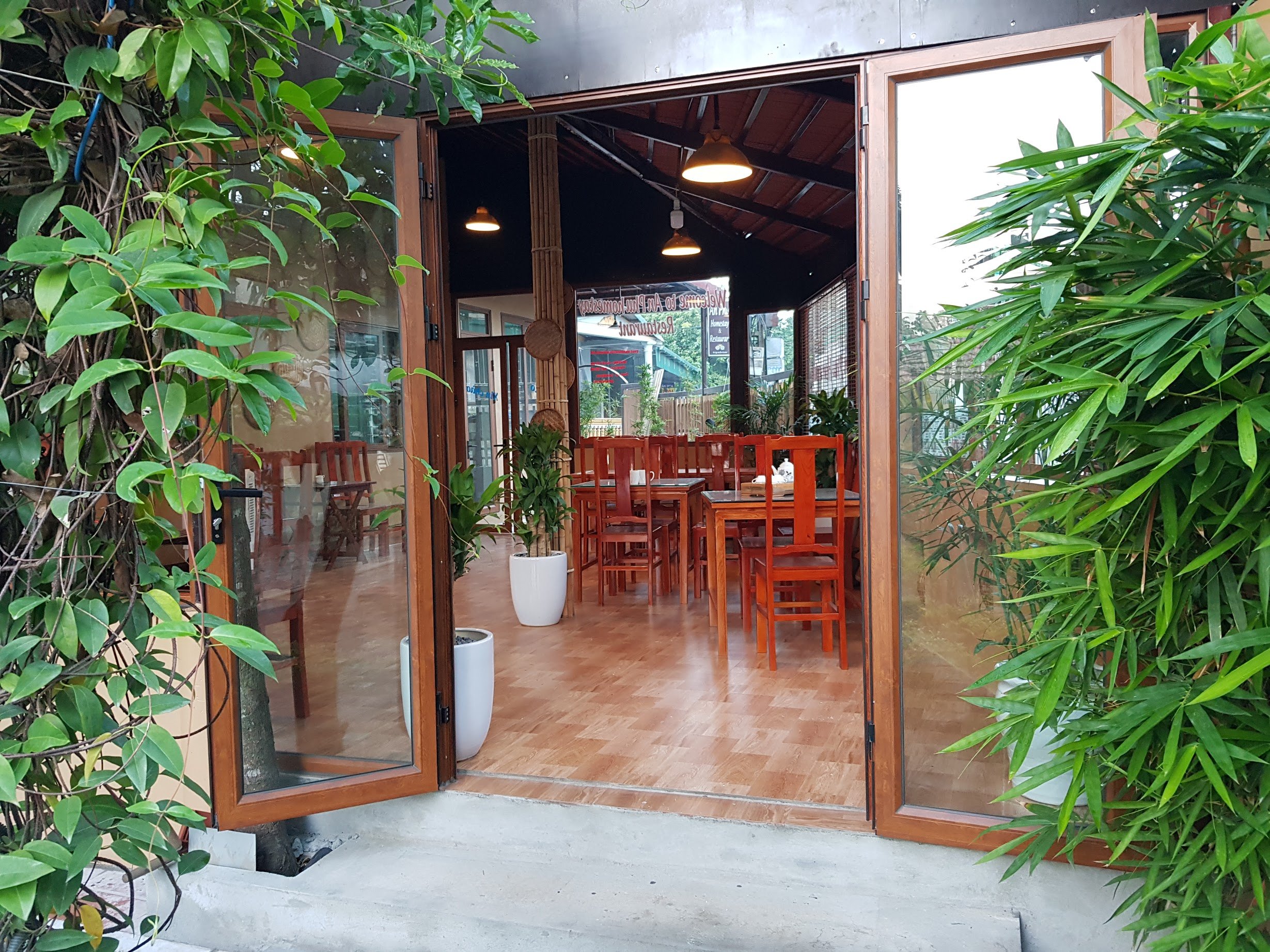An Phu Homestay Restaurant