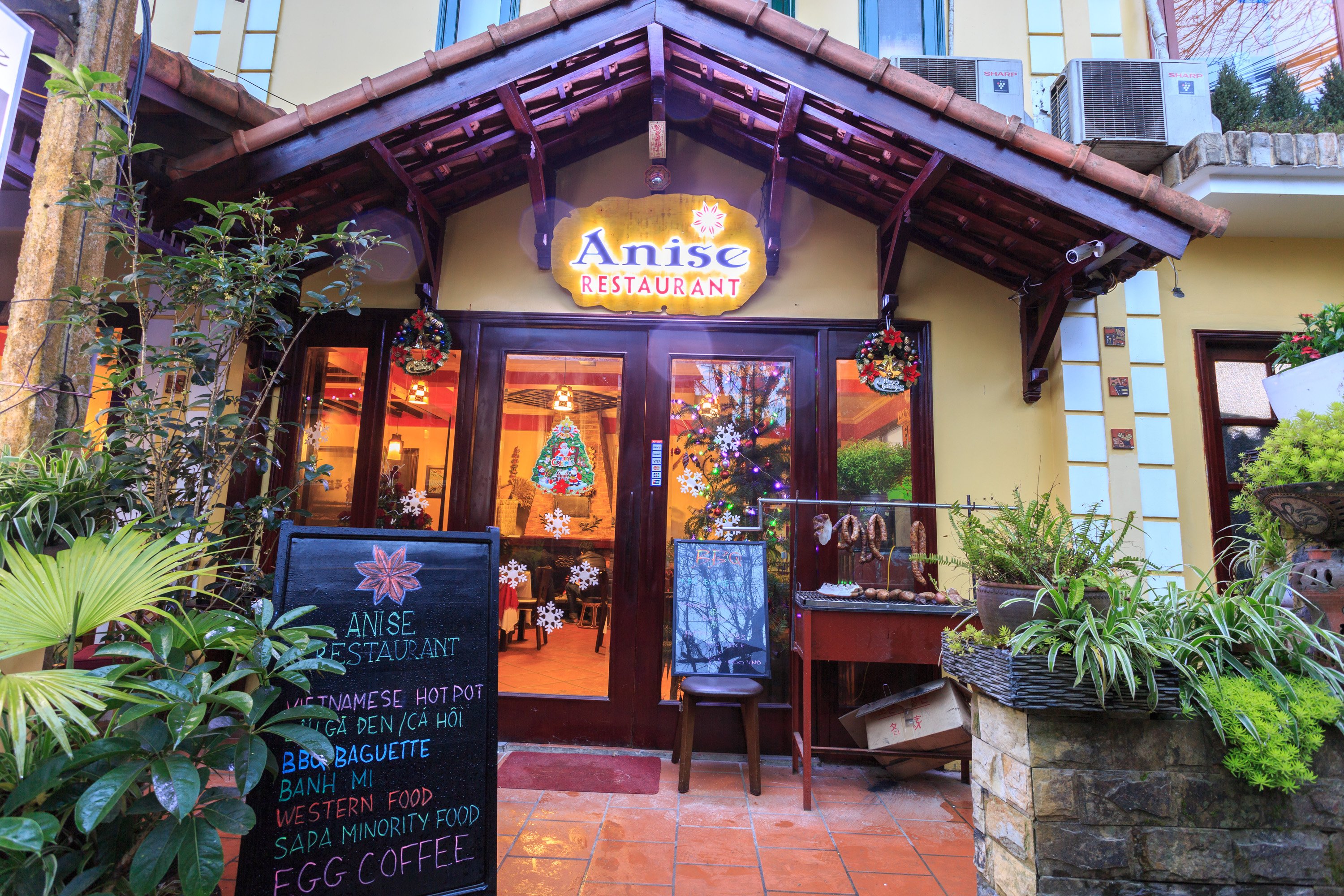 Anise Sapa Restaurant