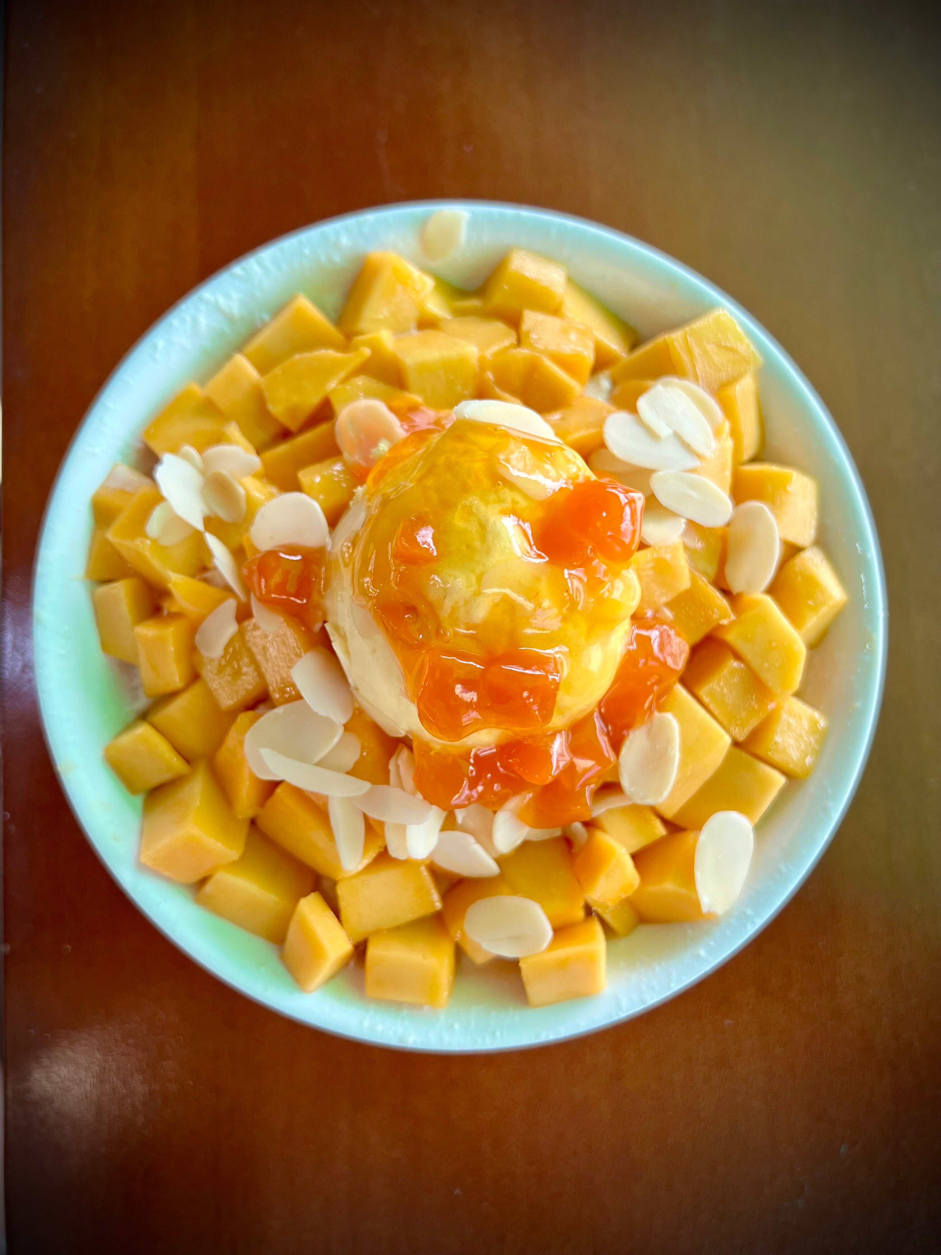 Chi tiết trải nghiệm tại Ann Bingsu
