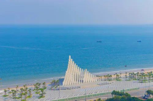 Anna Apartments - 5 Stars Apartment The Song Vung Tau - gợi ý lưu trú tại TP.HCM