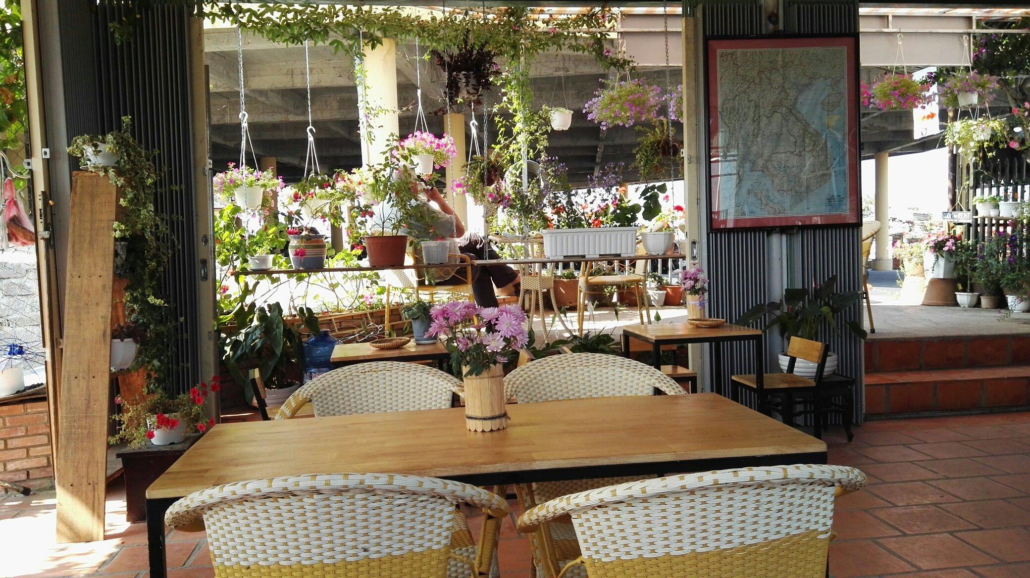 Anna's Coffee House - Cafe, brunch và nhịp chậm ở Đà Lạt
