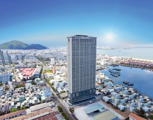 Armin Serviced Apartment Quy Nhon - gợi ý lưu trú tại Quy Nhơn
