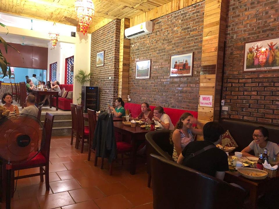 Aroma Indian Restaurant