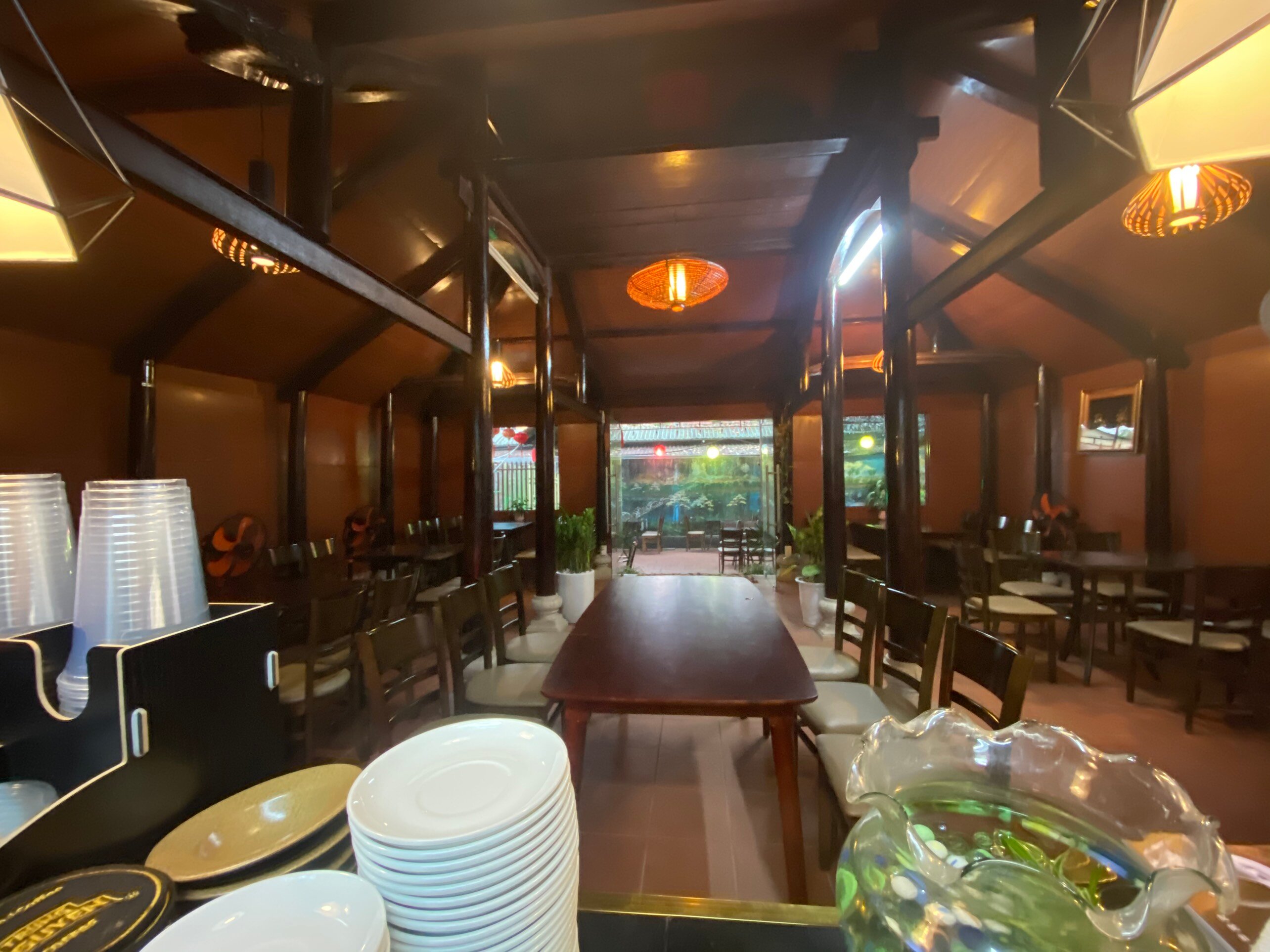 Chi tiết món tại Asean Restaurant