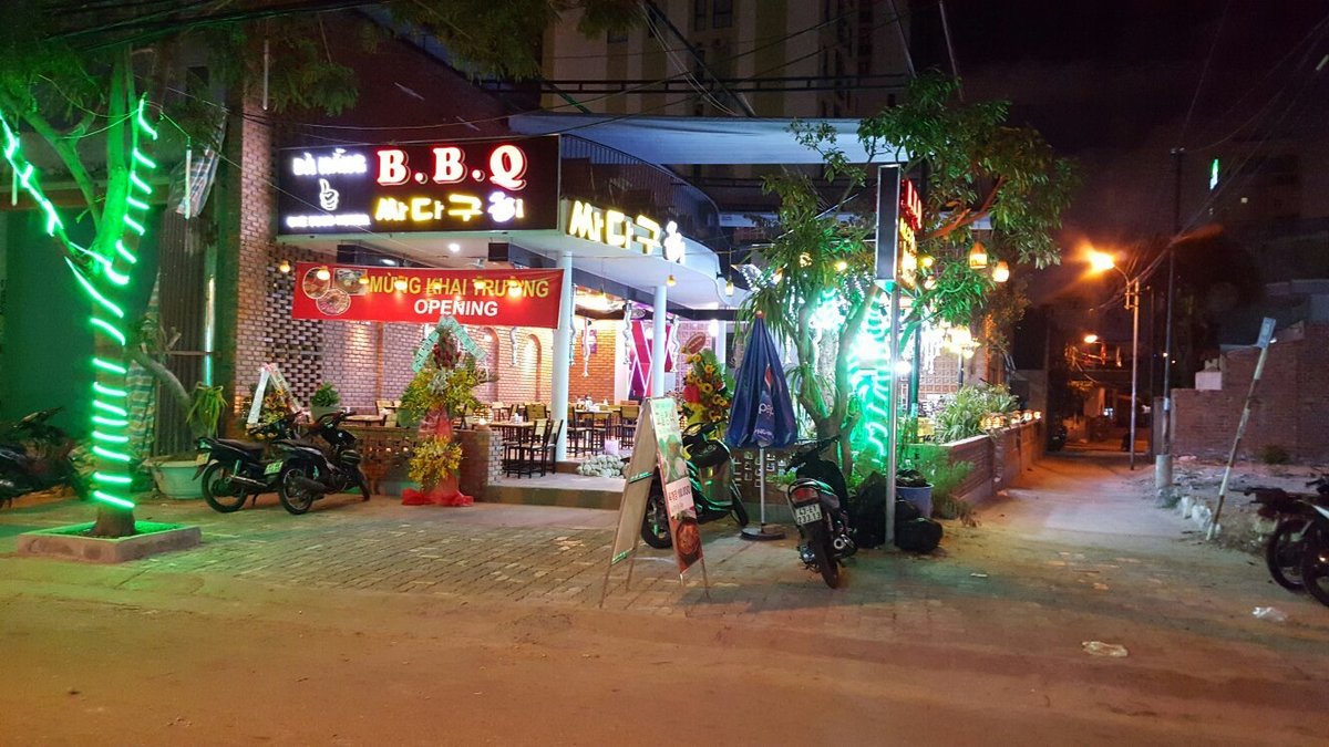 B.B.Q - Nhà Hàng Hàn Quốc