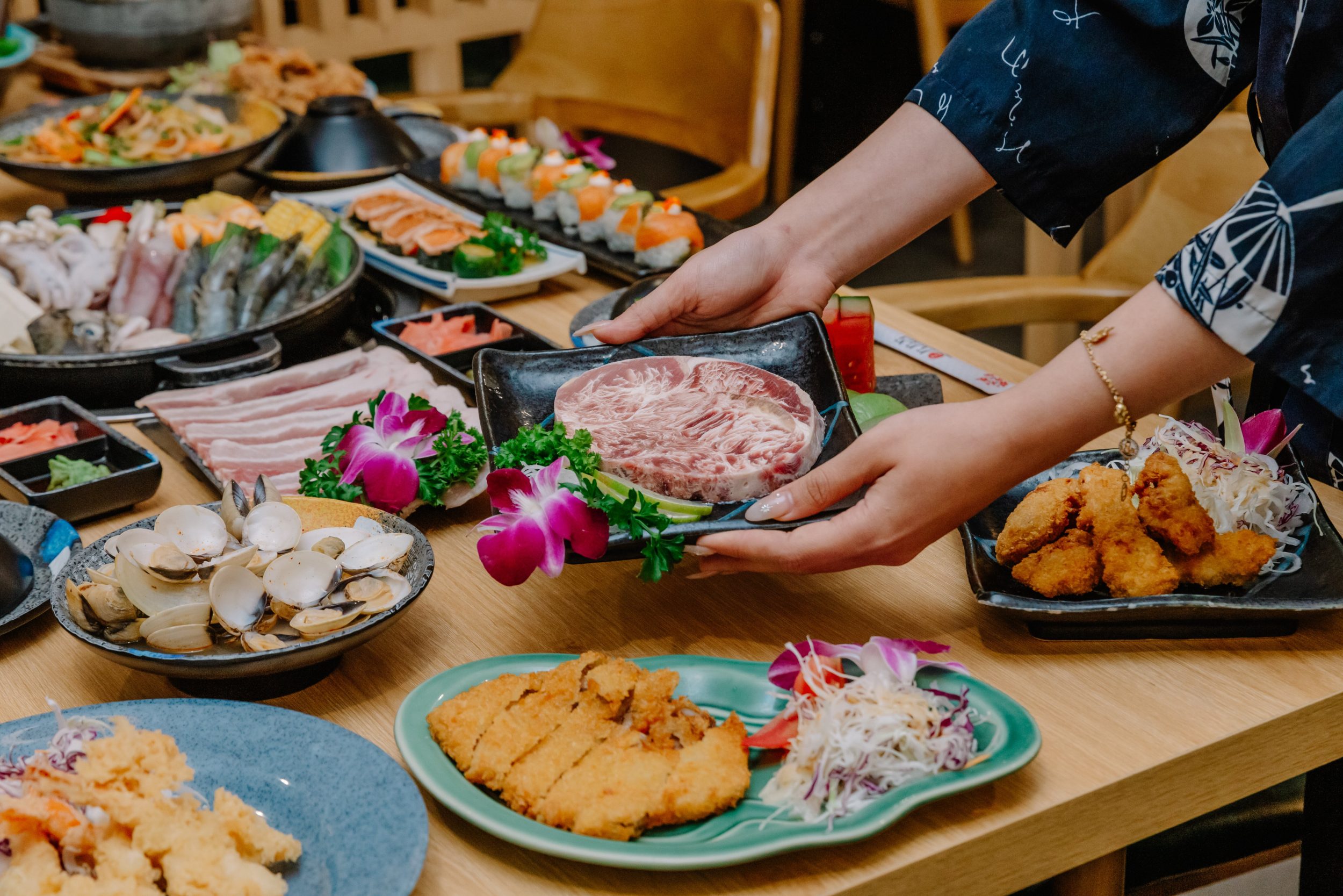 Bababa Japanese Restaurant