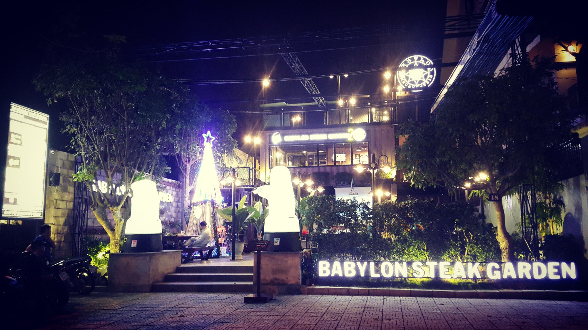 Babylon Steak Garden
