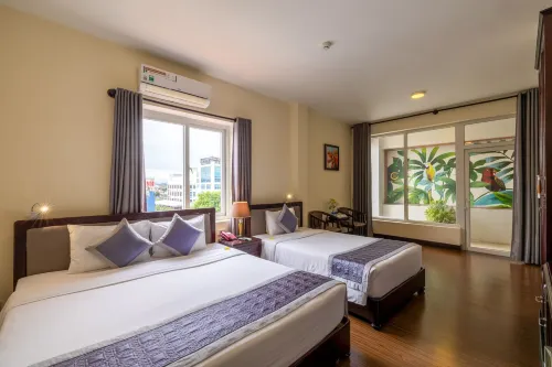 Baly Hotel and Spa