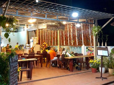 Món ăn hoặc đồ uống tại Banana Garden