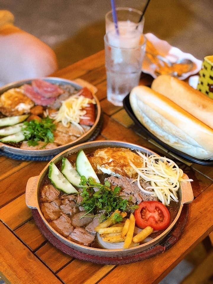 Bánh Mì Giòn
