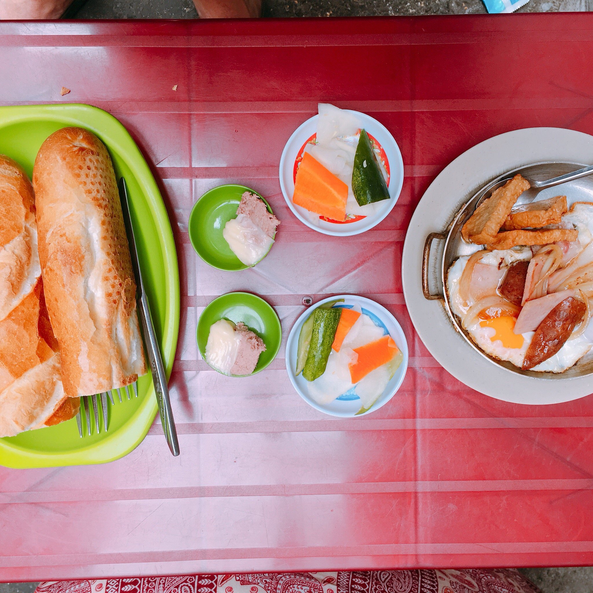 Banh Mi Hoa Ma