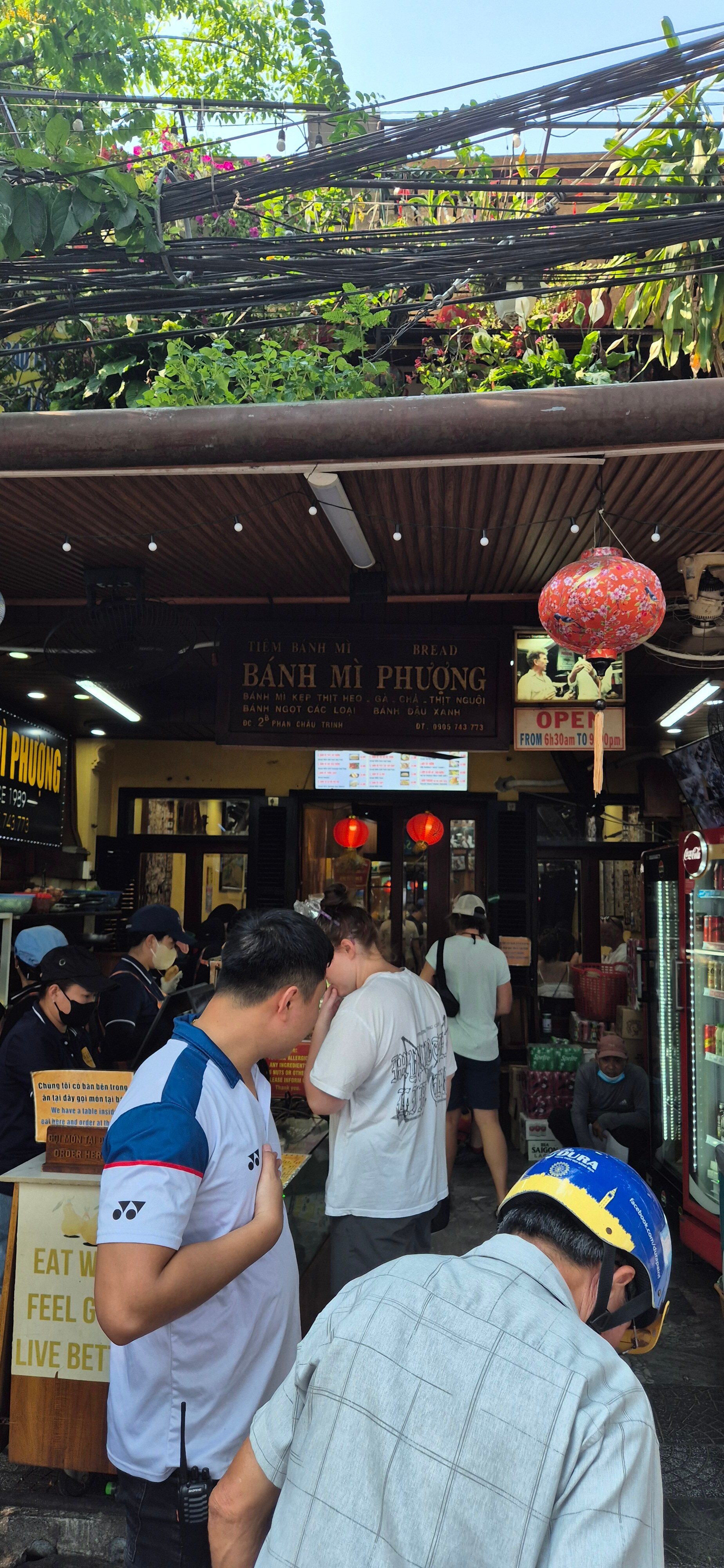 Món ăn hoặc đồ uống tại Bánh My Phượng