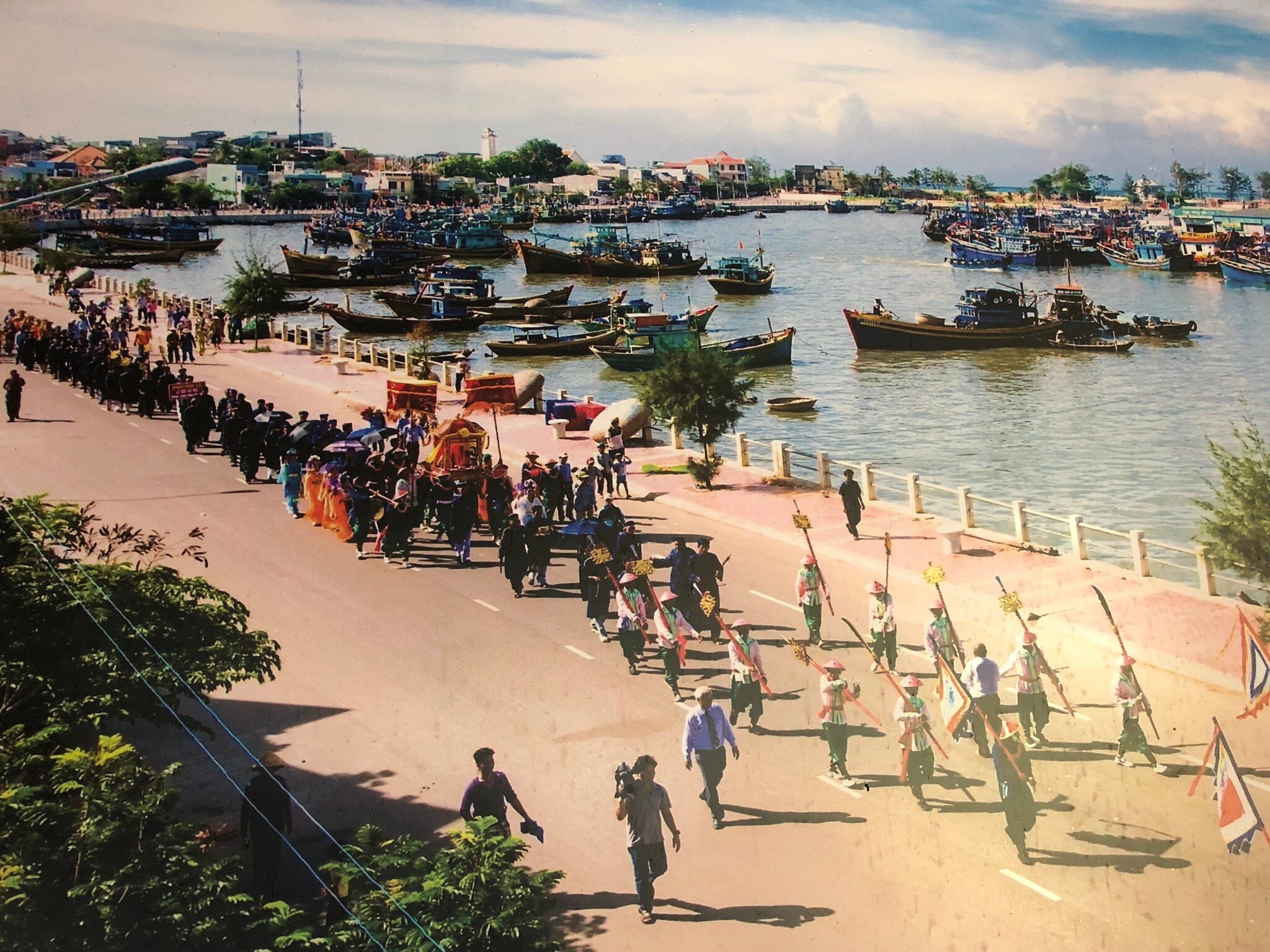 Chi tiết trải nghiệm tại Bánh tráng nướng Phan Thiết