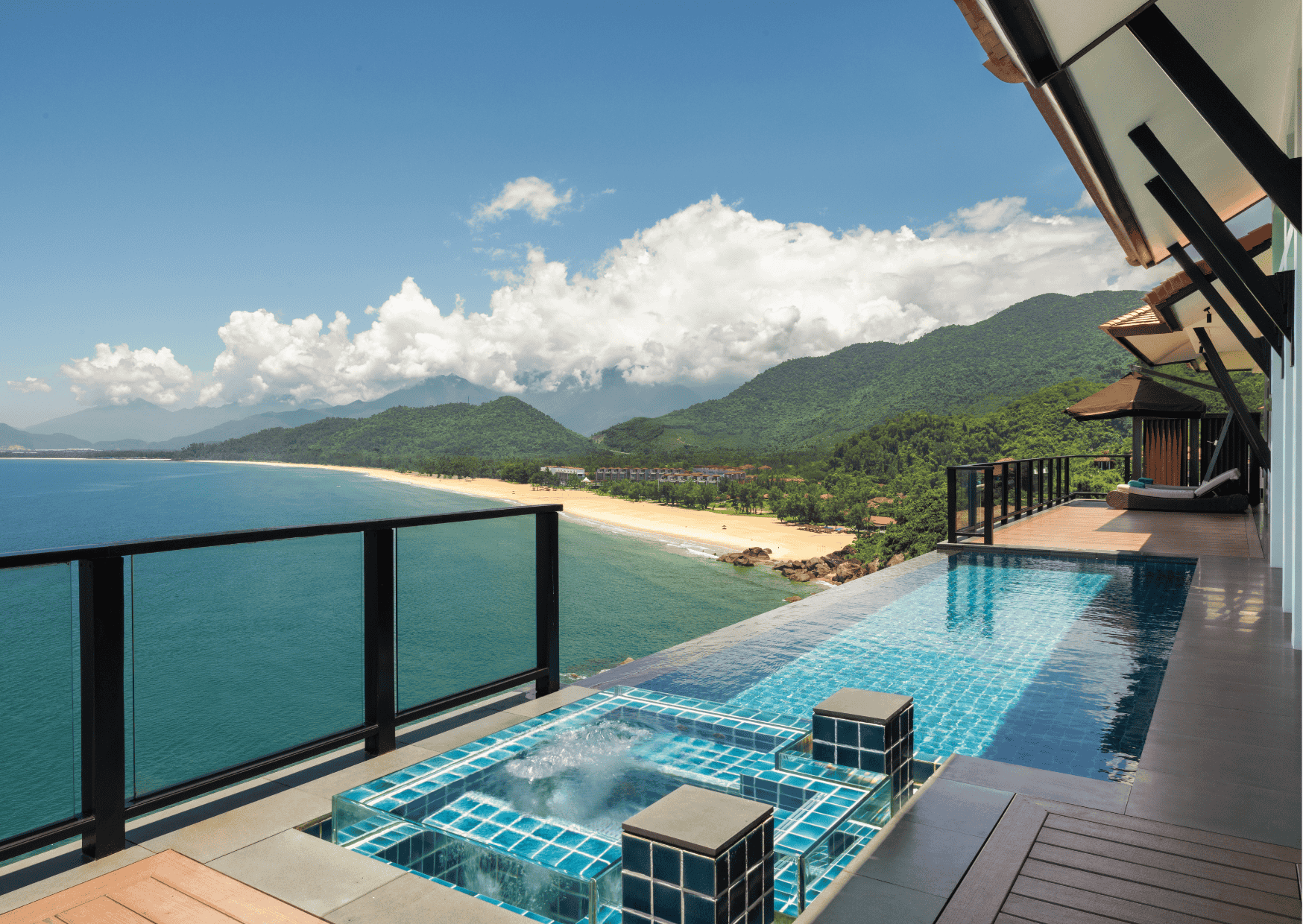 Banyan Tree Lang Co - gợi ý lưu trú tại Lăng Cô