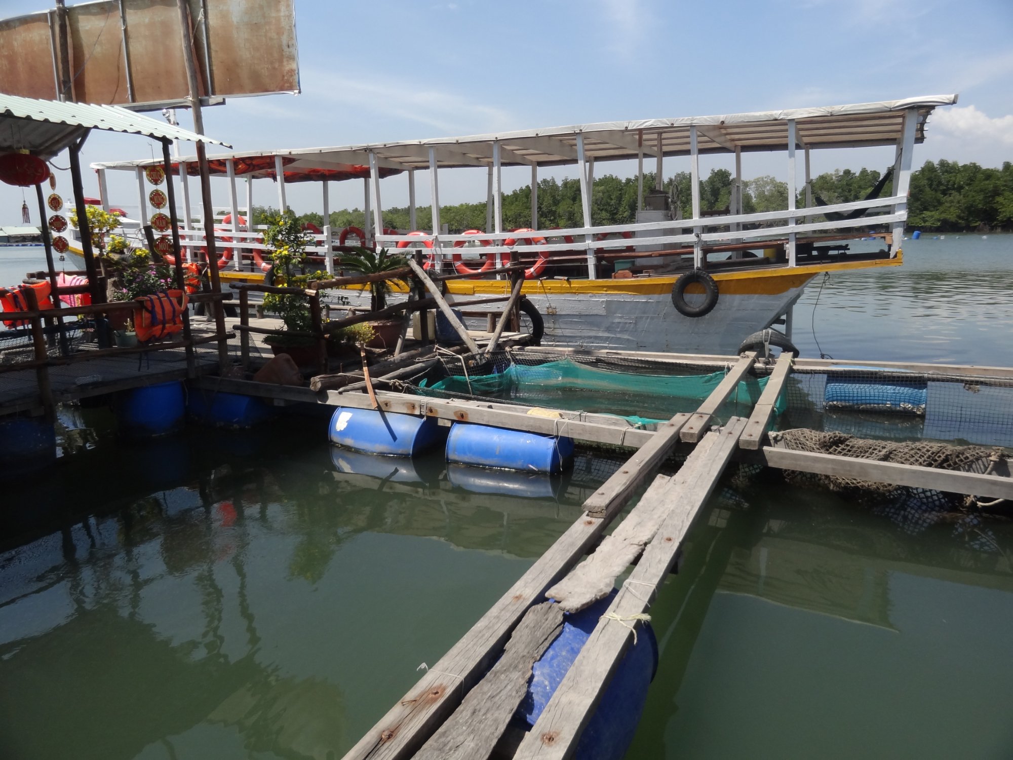 Món ăn hoặc đồ uống tại Be Hao Ca Nam Thang