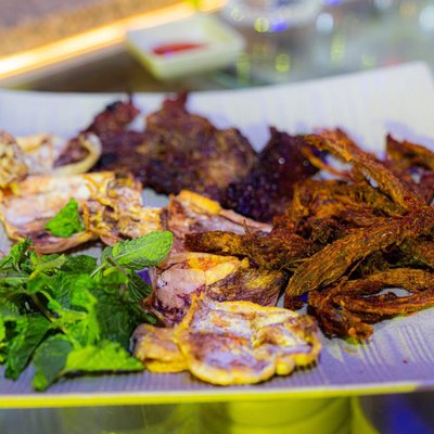 Chi tiết trải nghiệm tại Beer Club Octopus