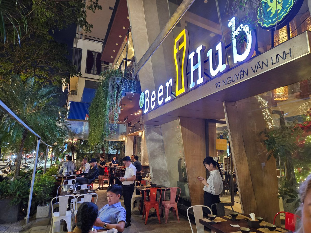 Món ăn hoặc đồ uống tại Beer Hub 77 - 79 Nguyễn Văn Linh