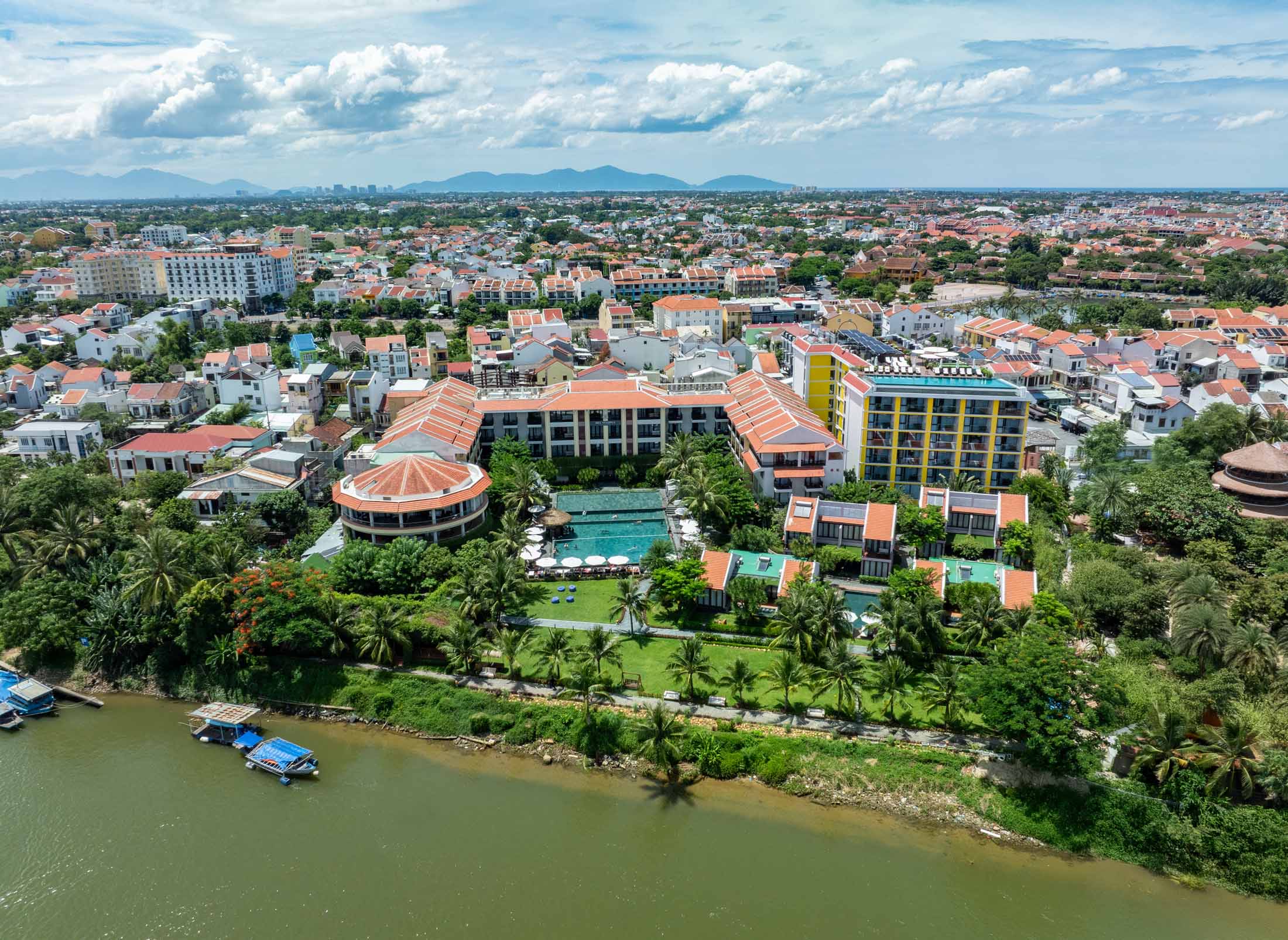Bel Marina Hoi An Resort