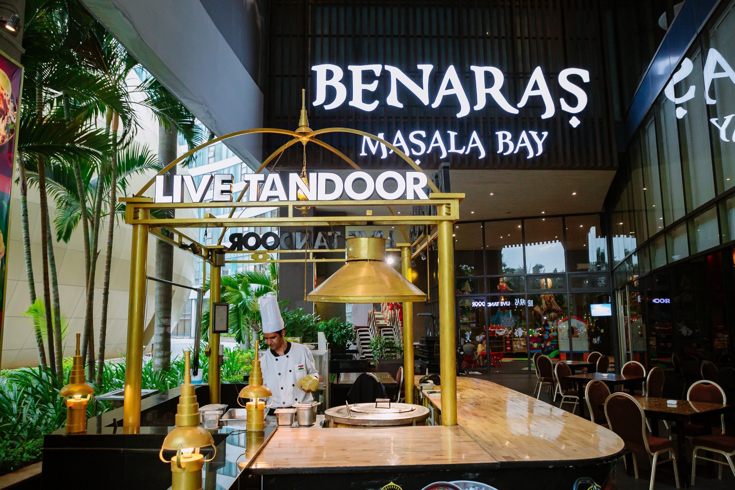 Benaras Masala Bay (Fine Indian Cuisine)