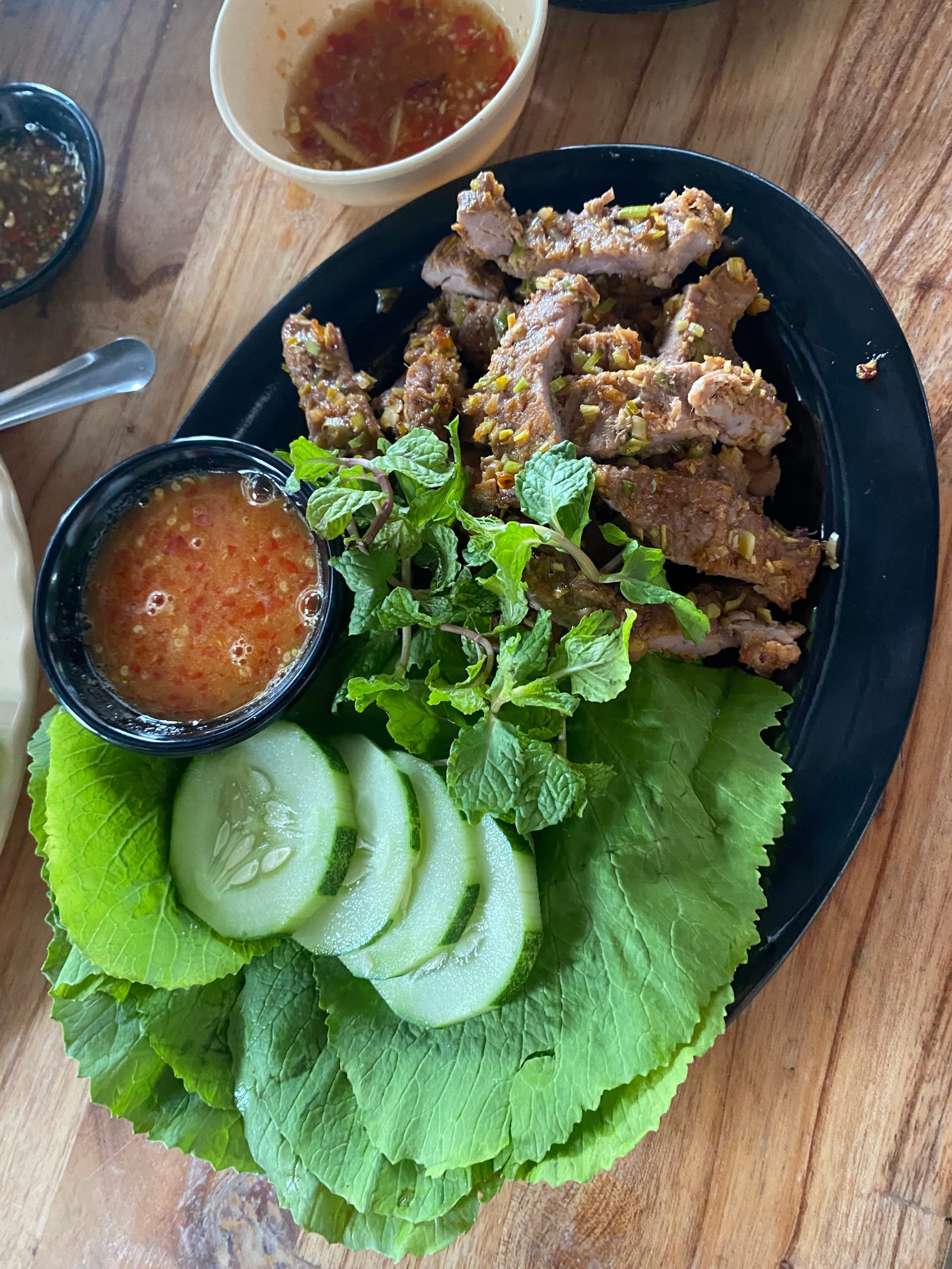 Món ăn hoặc đồ uống tại Bếp An Phú Quốc