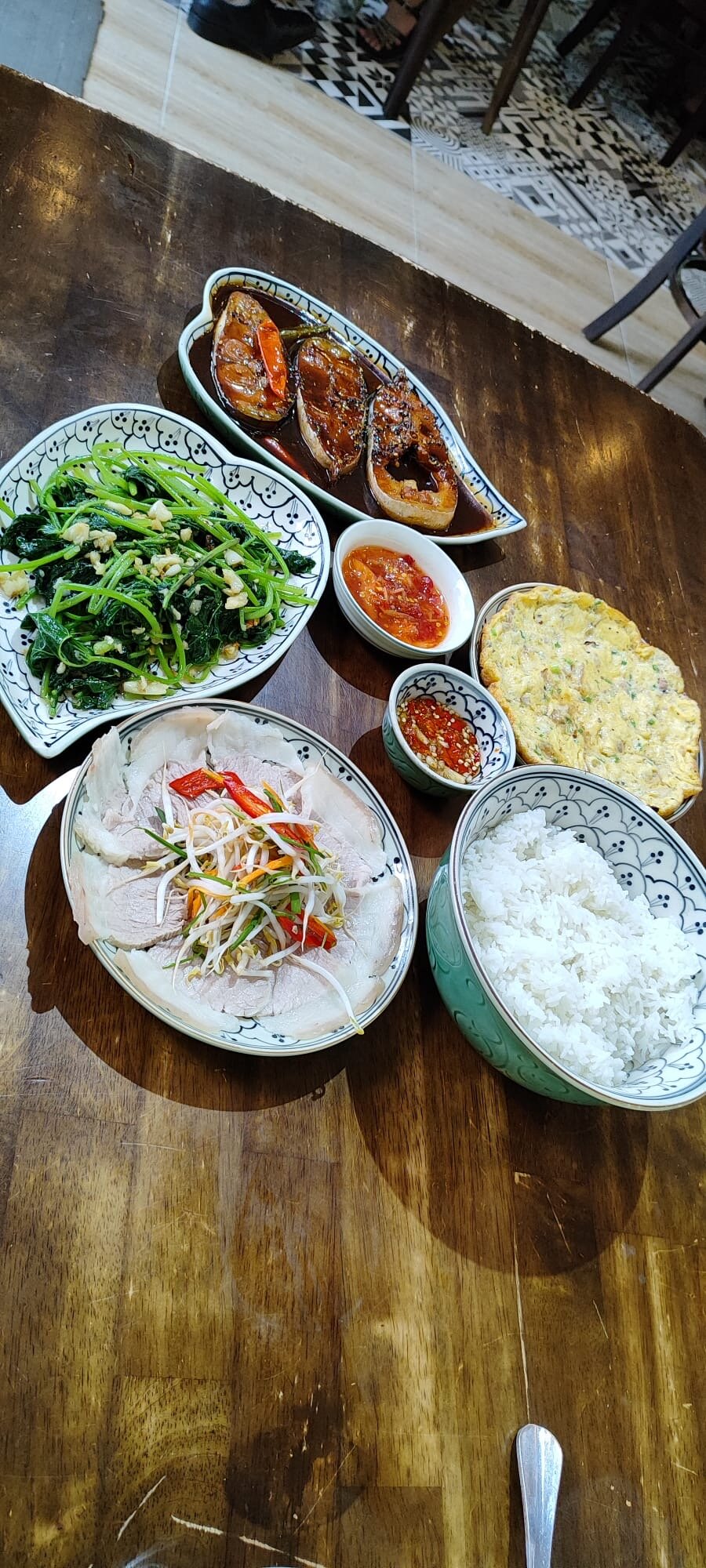 Bếp Của Ngoại