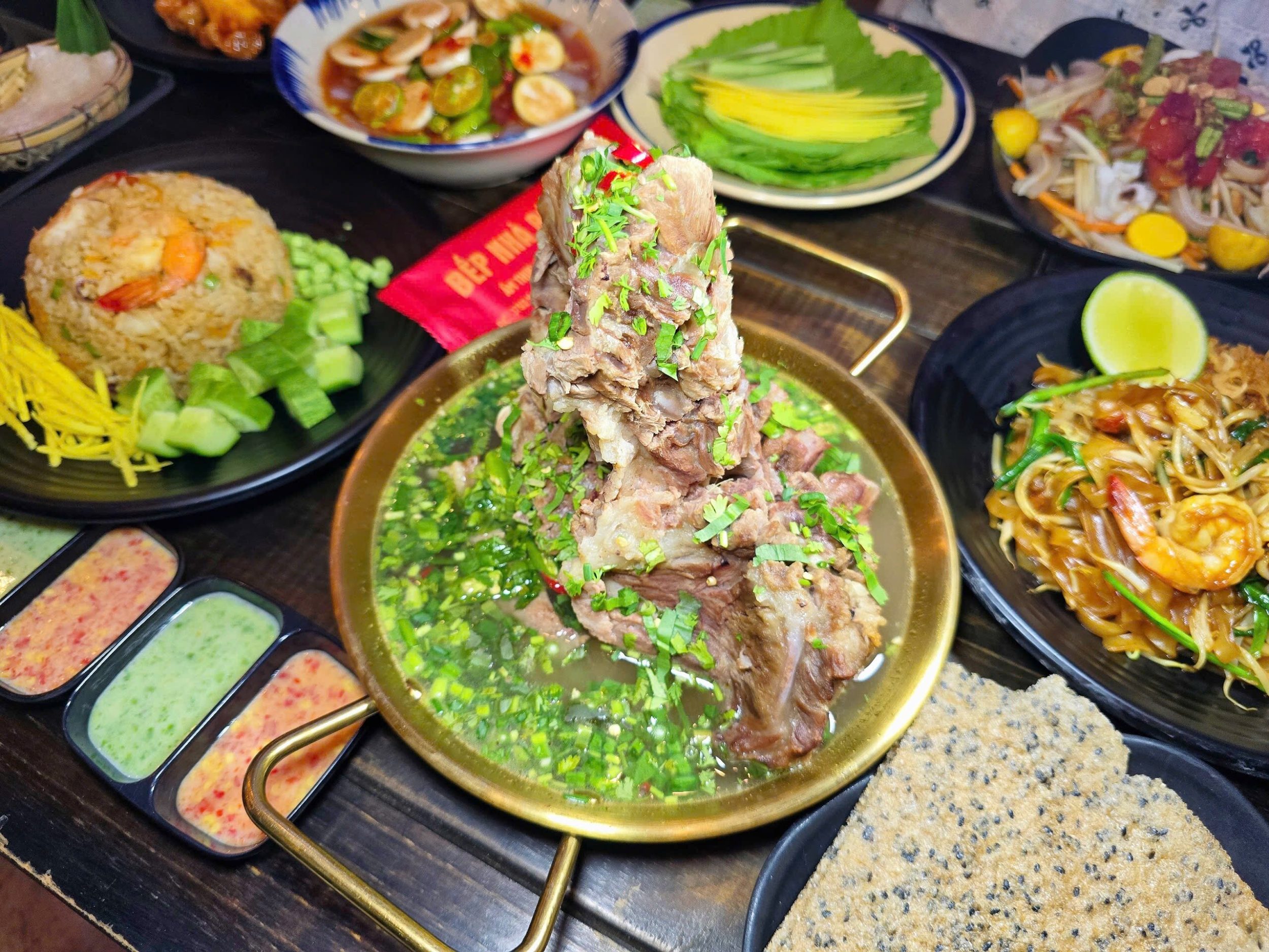 Bếp Nhà Béo - Thai Cuisine In Muine